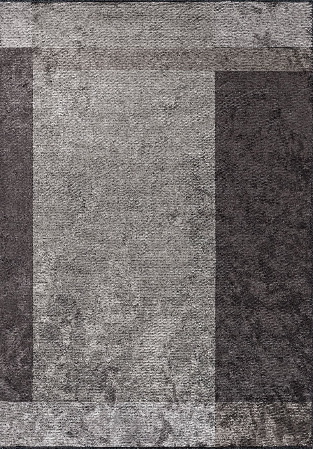 BROADWAY CHARCOAL - DARK GREY - GREY - LIGHT GREY RUG