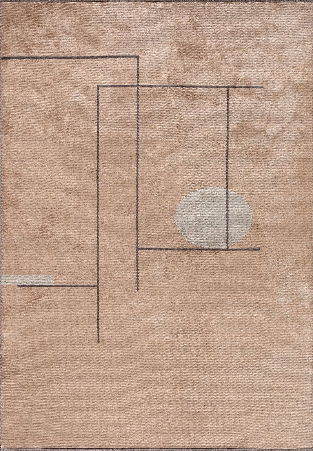 CIRCUS KÖMÜR - BAKIR - KEMİK HALI