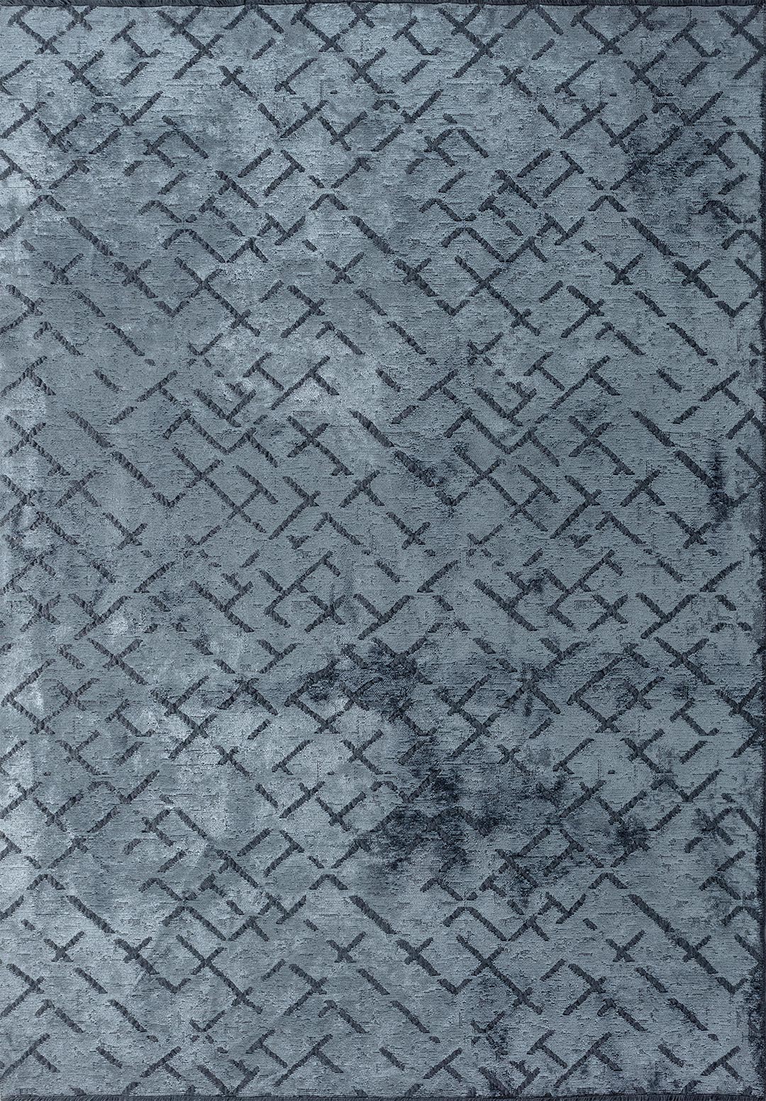 MYSTIQUE Mavi Halı