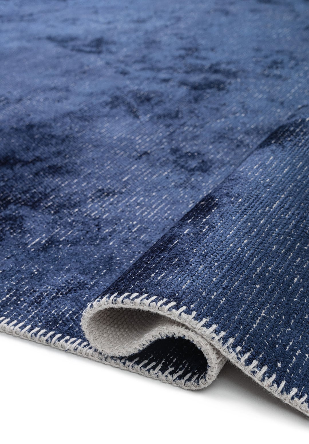 PEARL KOYU LACİVERT HALI