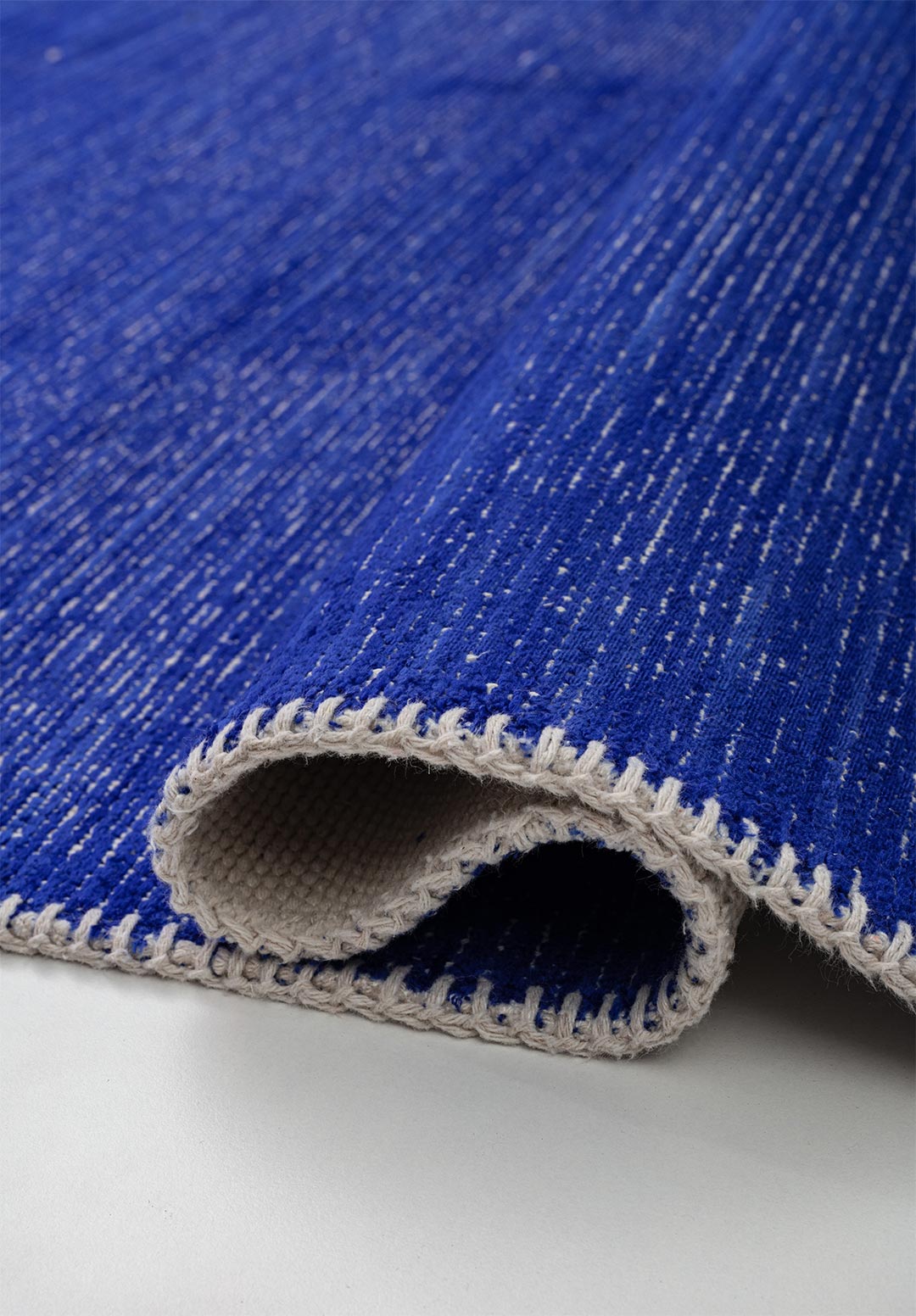 PEARL SAKS MAVİSİ HALI