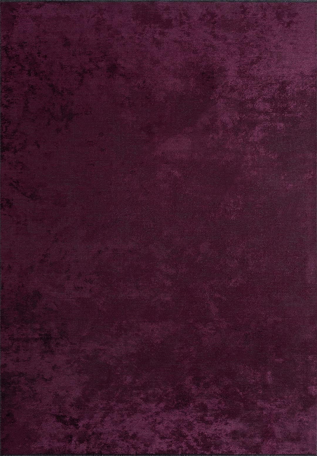 PLAIN KOYU MÜRDÜM (A) HALI