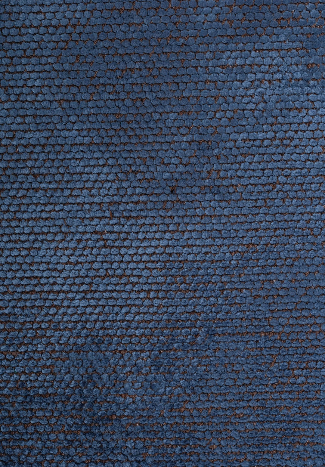 PLAIN NAVY BLUE (C) RUG