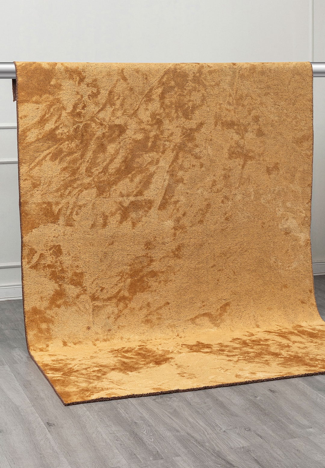 PLAIN GOLD (C) RUG