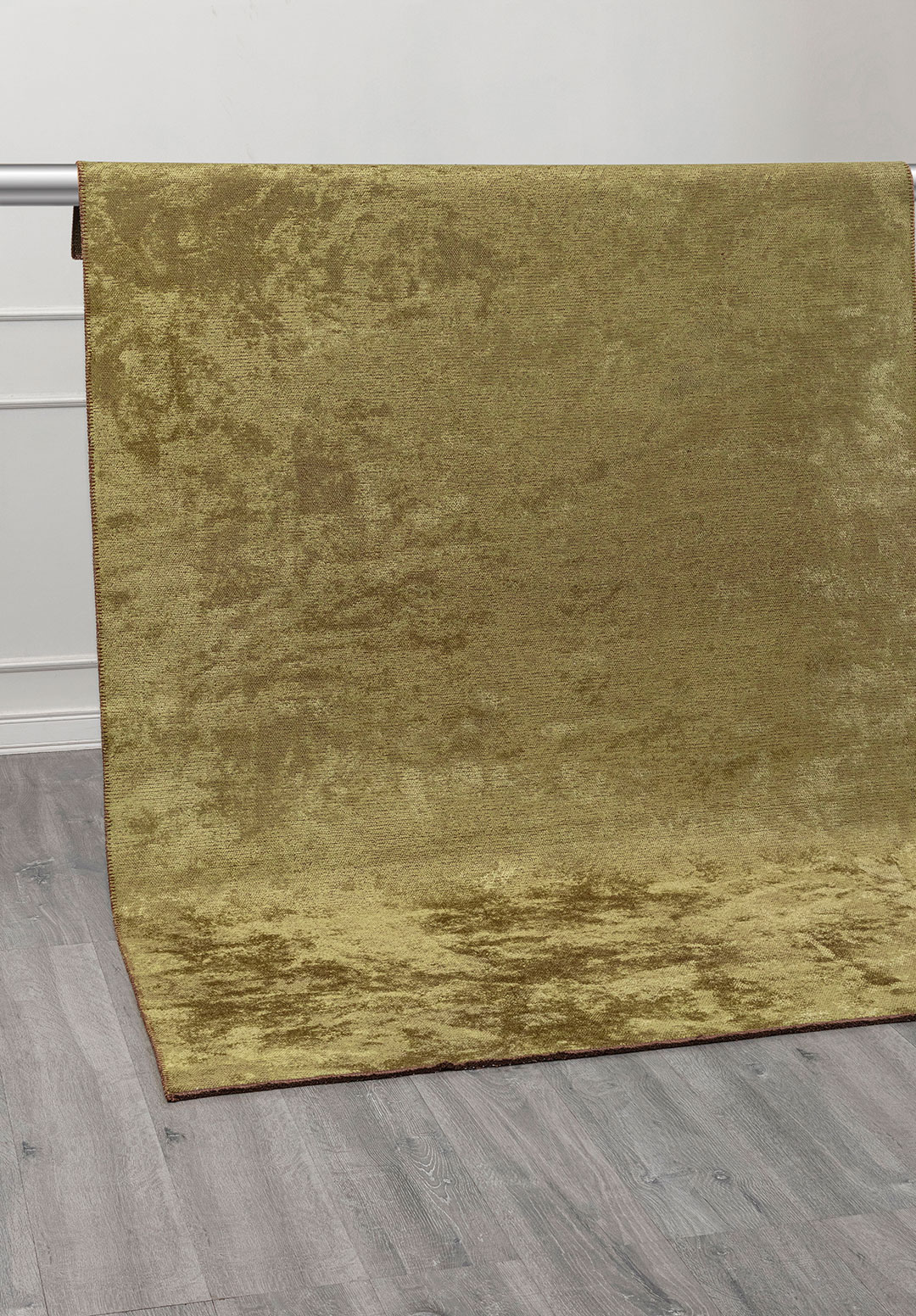 PLAIN GREEN (C) RUG
