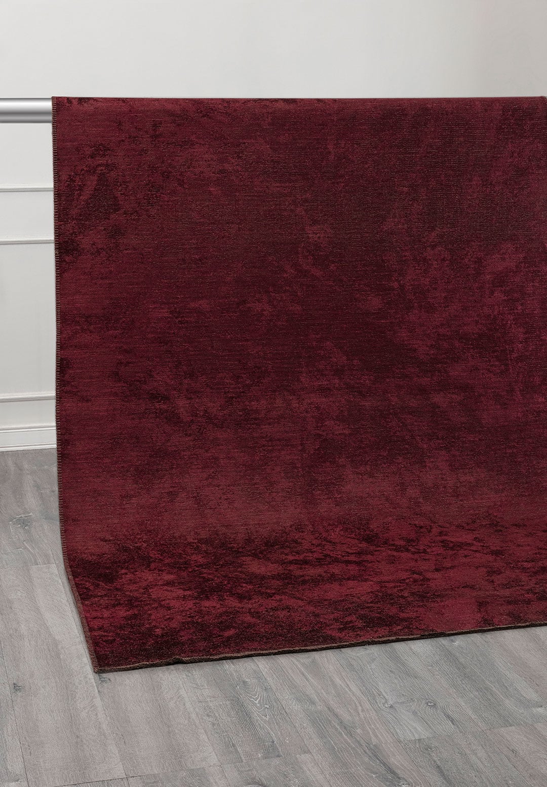 PLAIN CHERRY (C) RUG