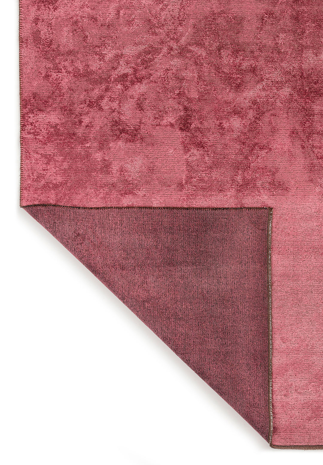 PLAIN ROSE (C) RUG