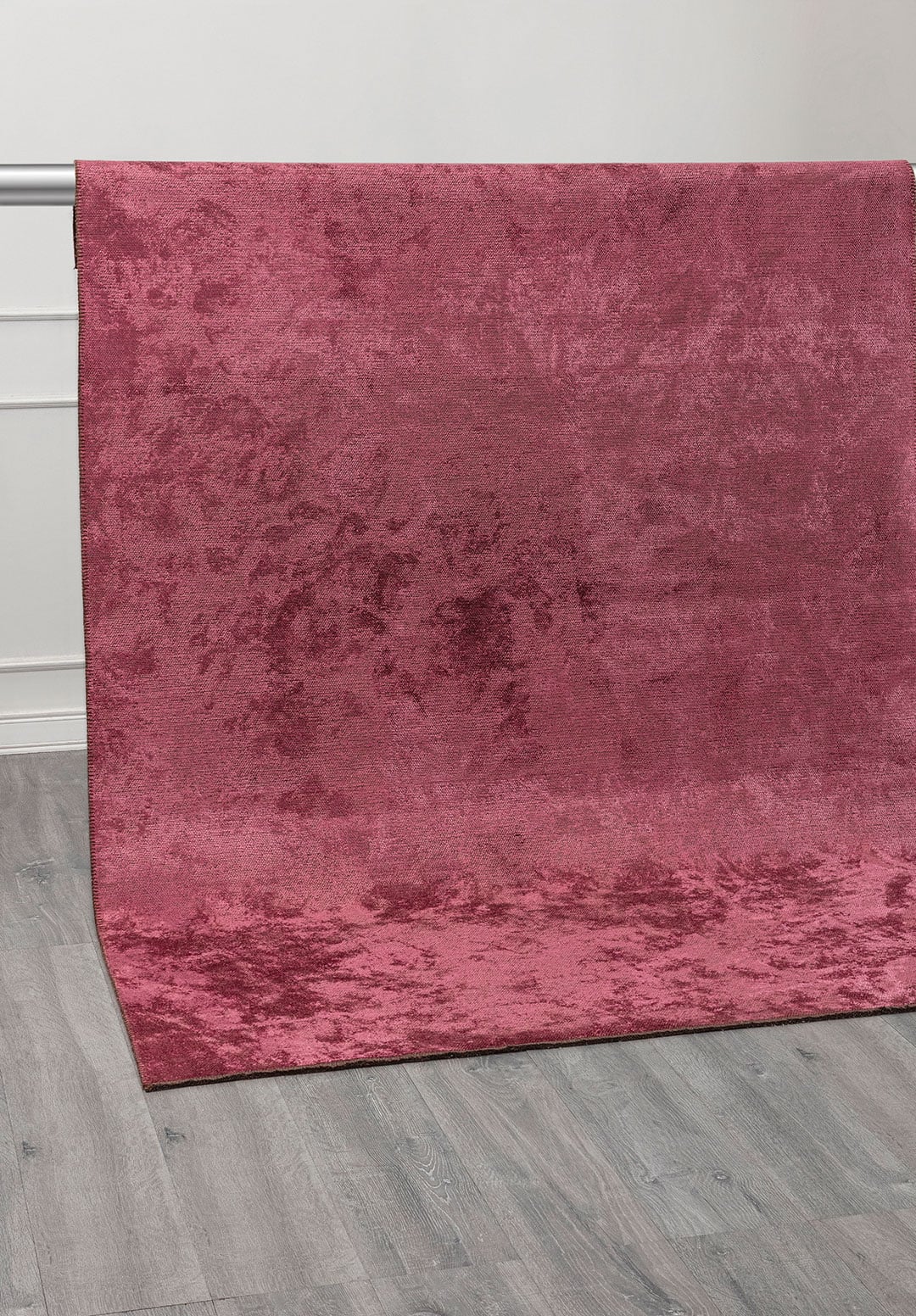 PLAIN ROSE (C) RUG