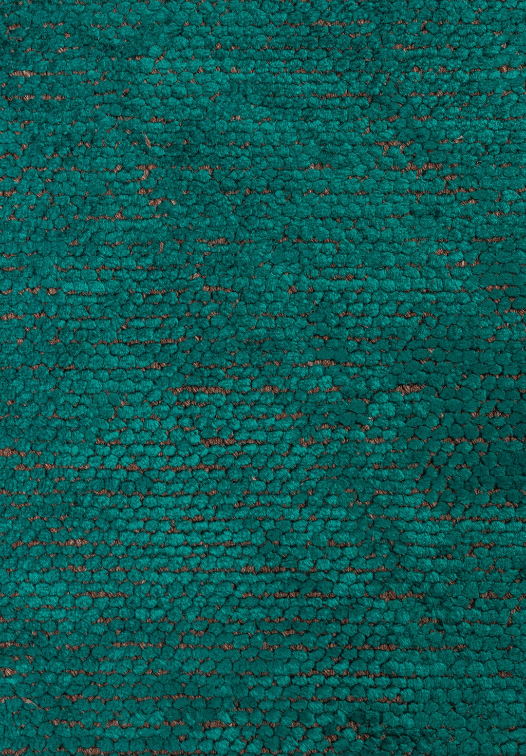 PLAIN DARK TURQUOISE (C) RUG