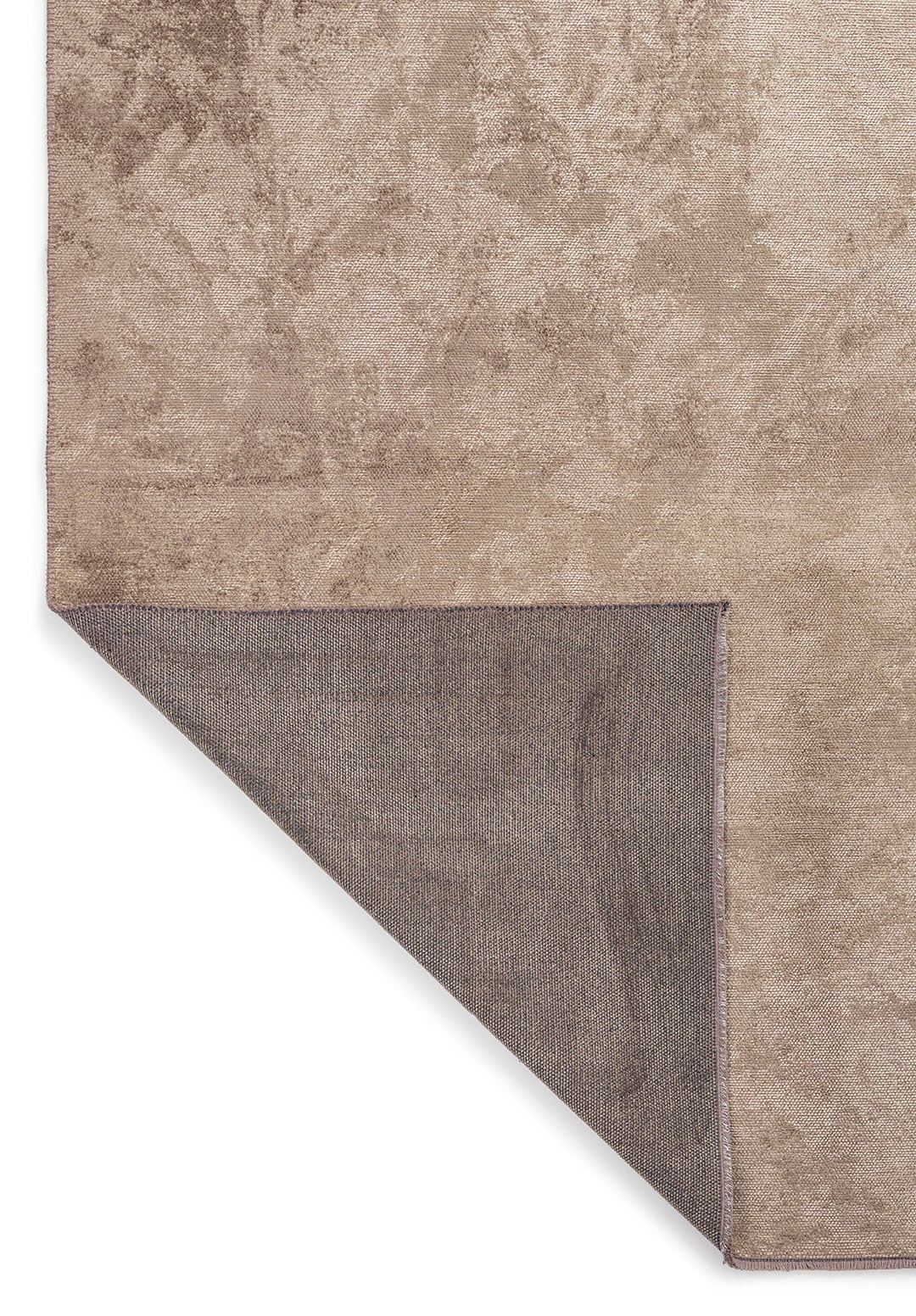 PLAIN NOUGAT (M) RUG