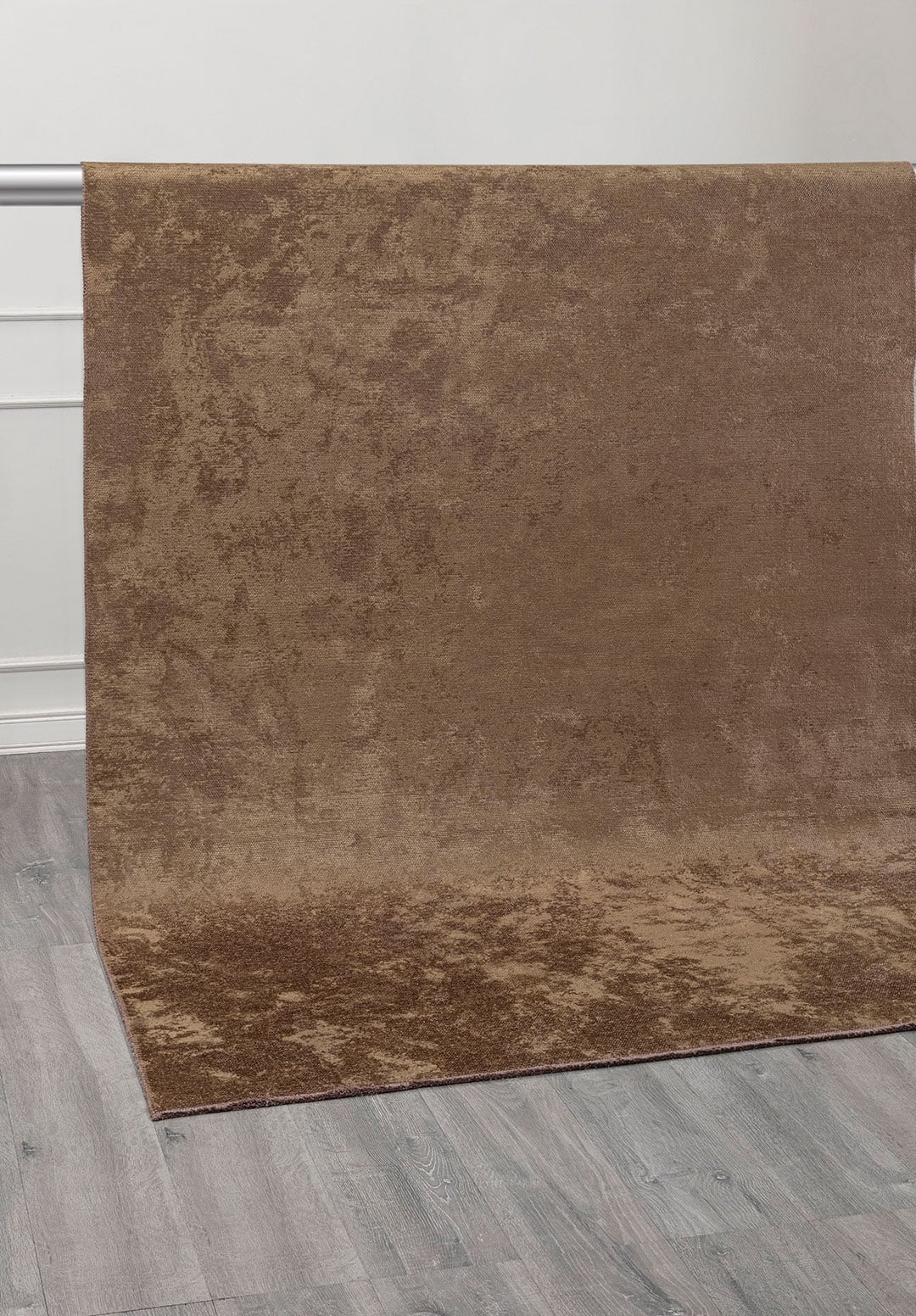 PLAIN MINK (M) RUG