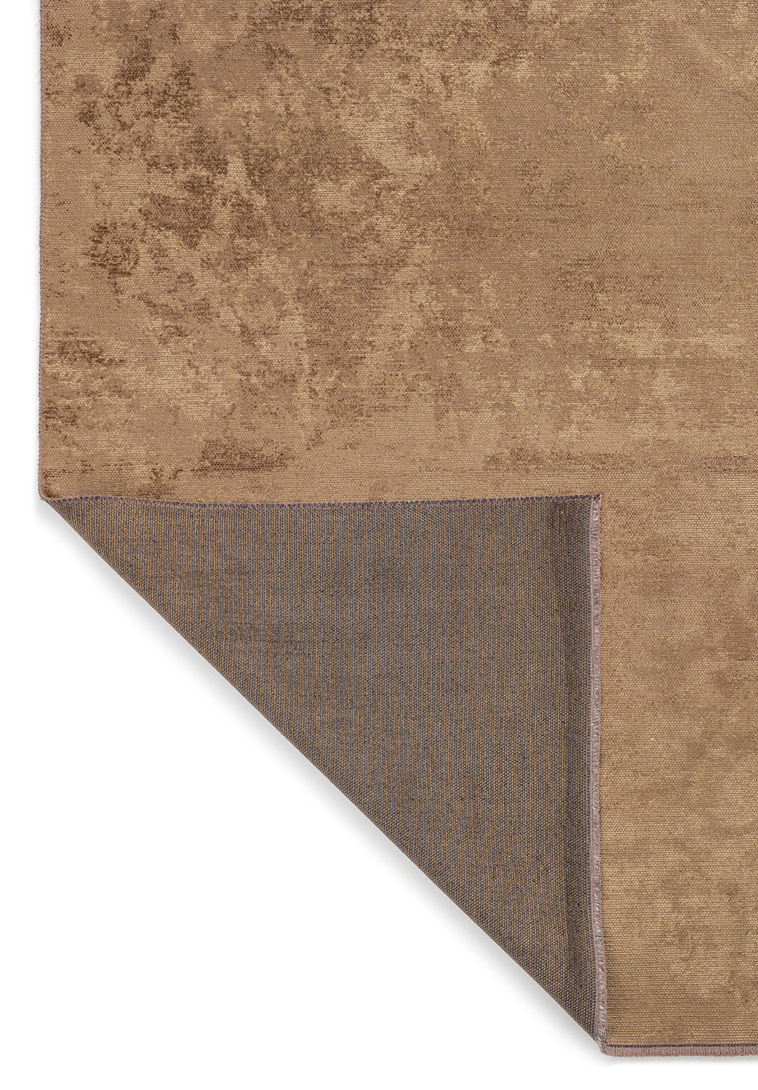 PLAIN MINK (M) RUG
