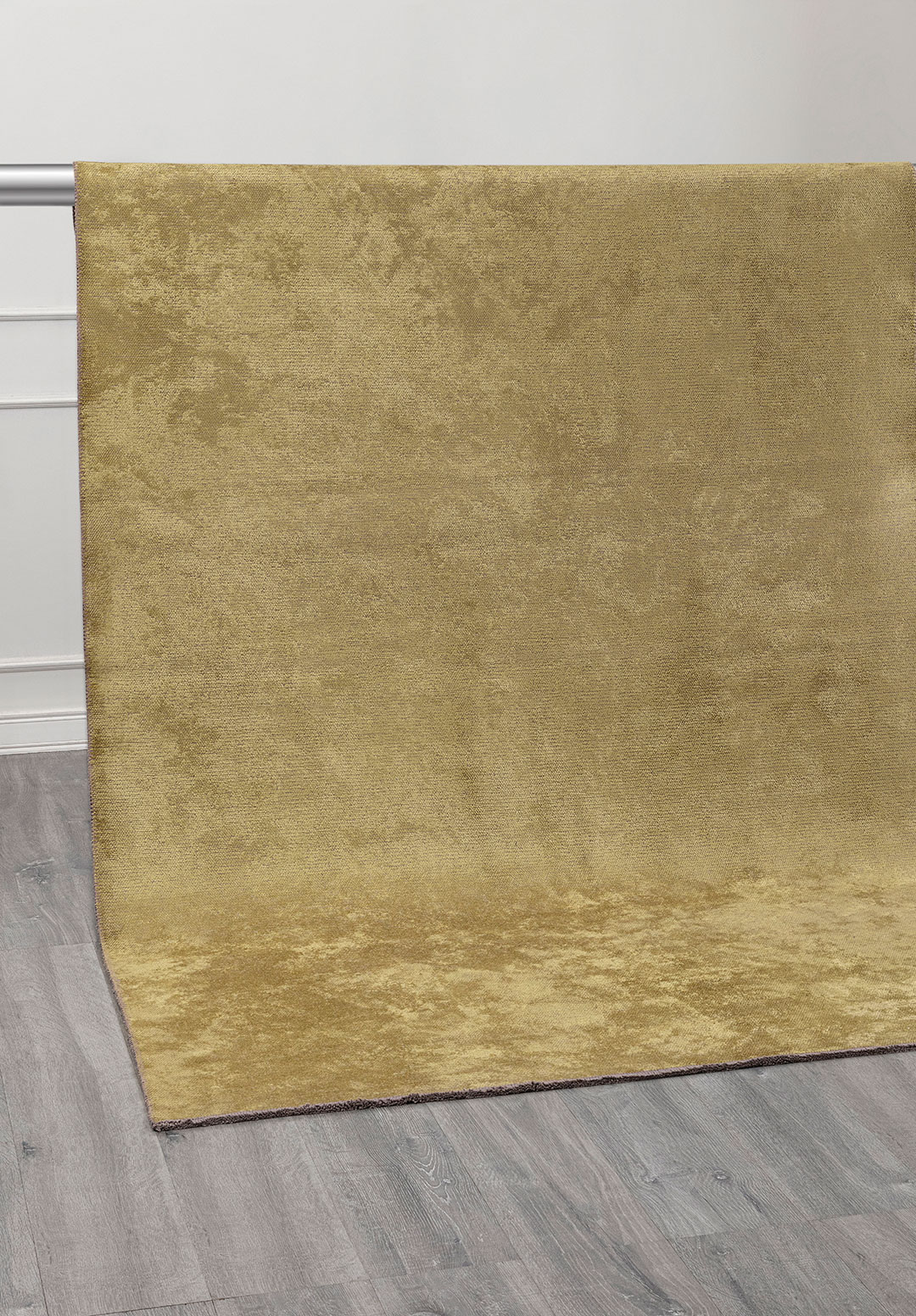 PLAIN OLIVE GREEN (M) RUG