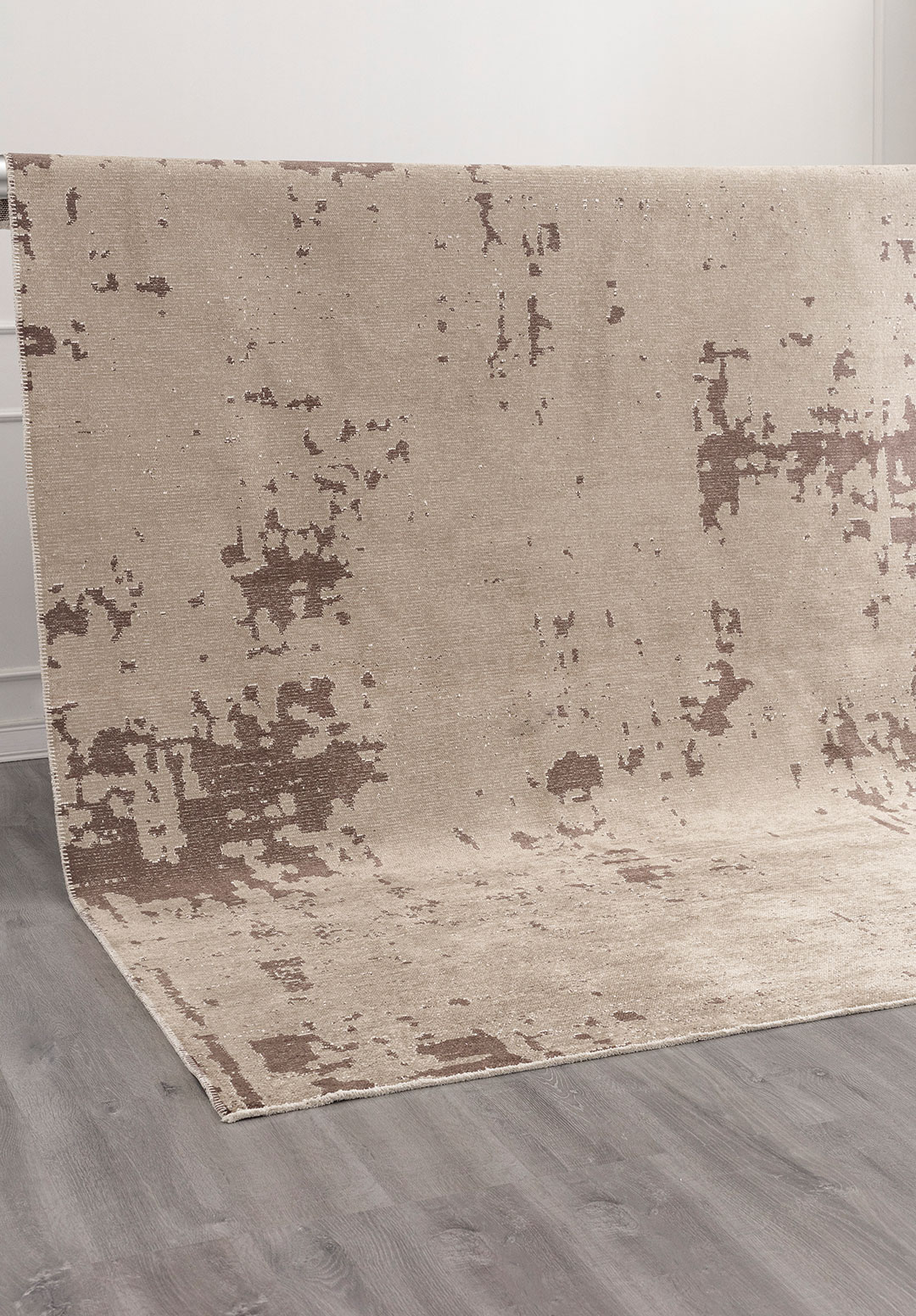 VERONA DARK MINK - NOUGAT RUG