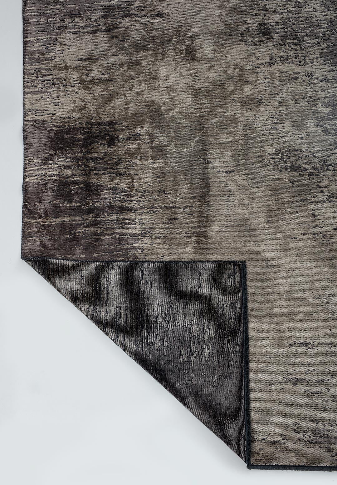 STREAM KOYU GRİ - BEJ HALI