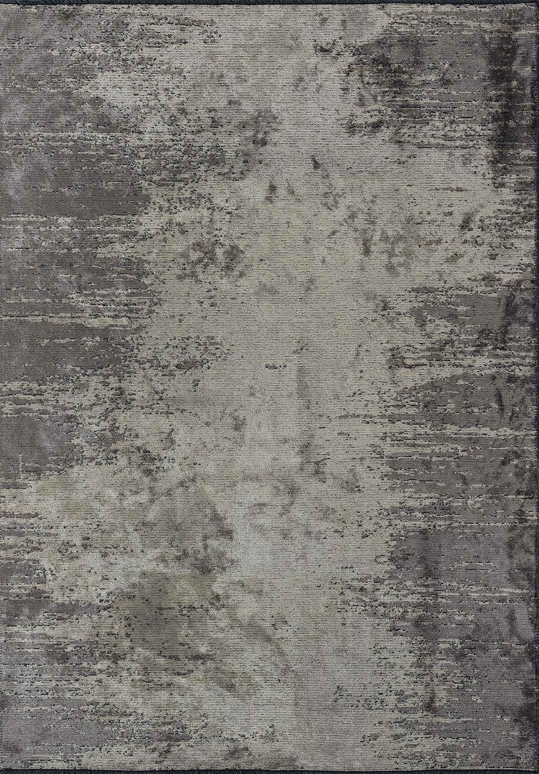 STREAM KOYU GRİ - BEJ HALI