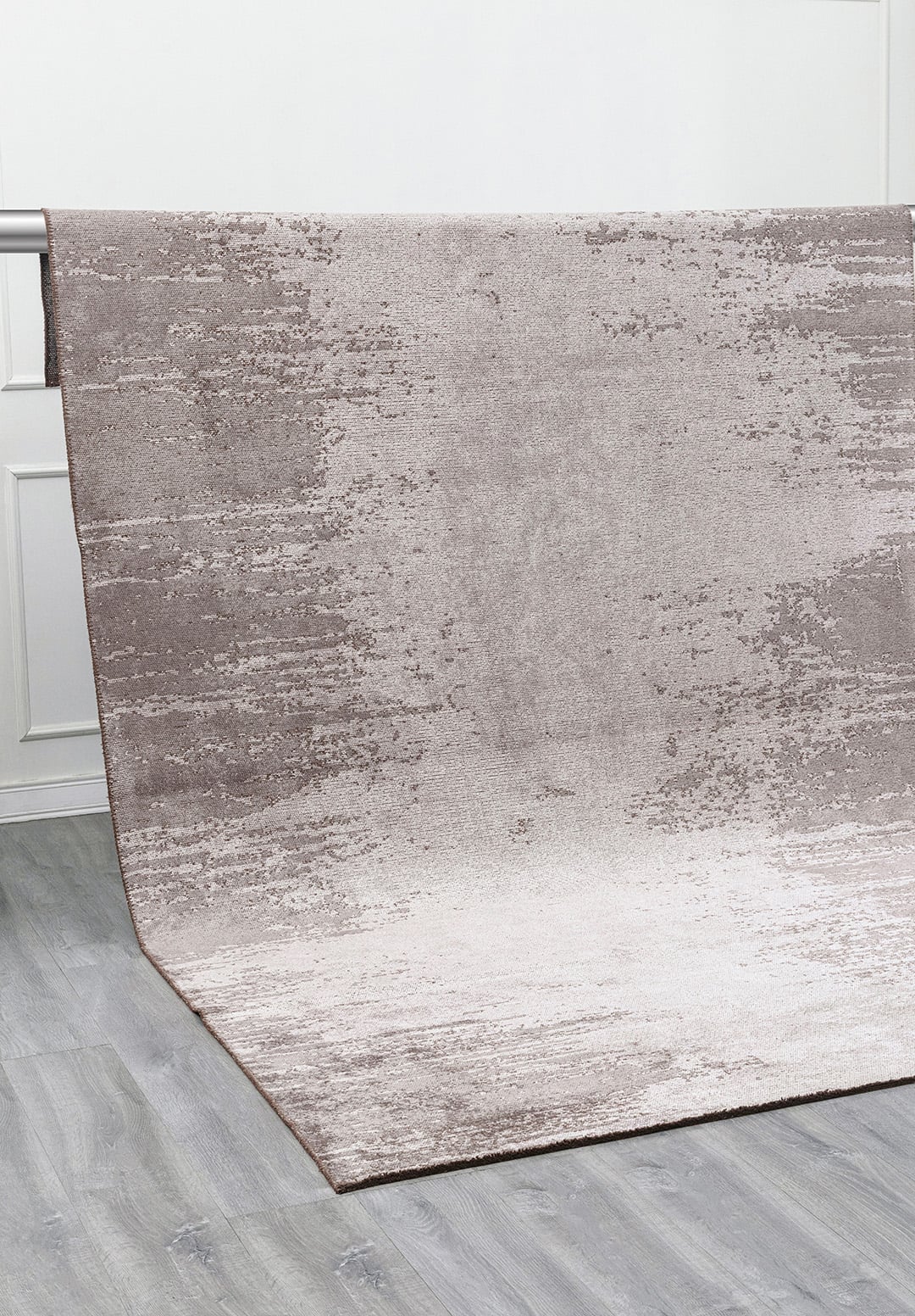 STREAM DARK GREY - LIGHT GREY RUG