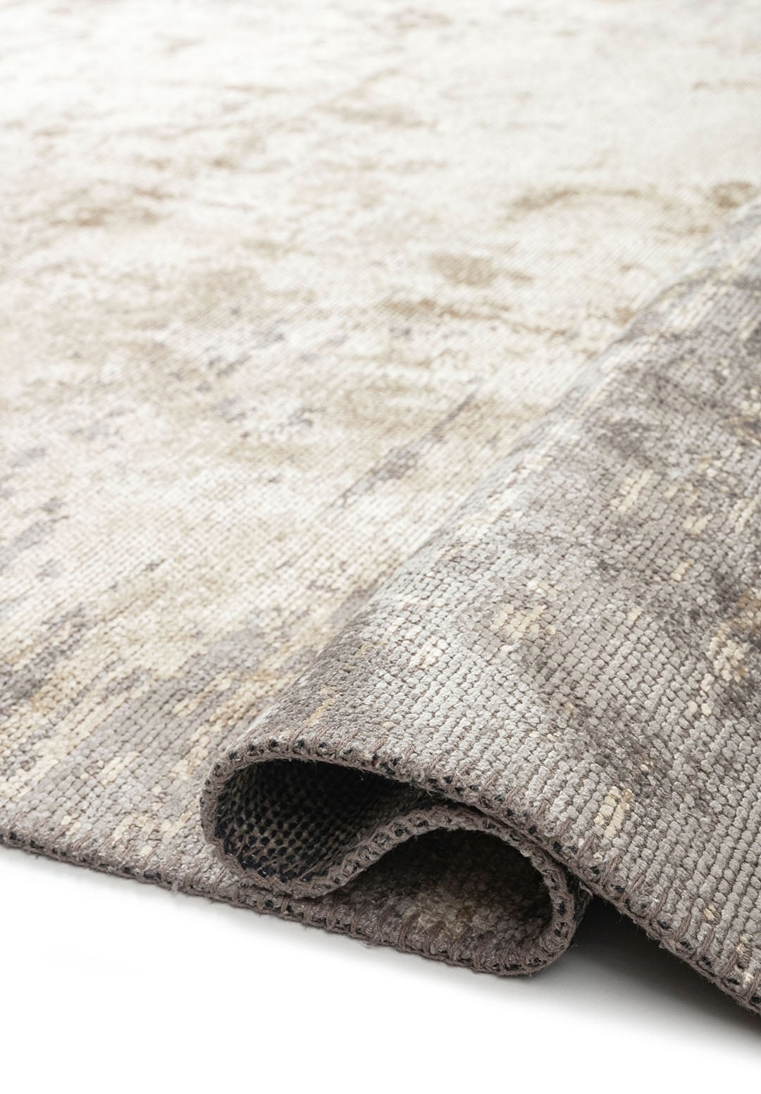 STREAM GRİ - KREM HALI