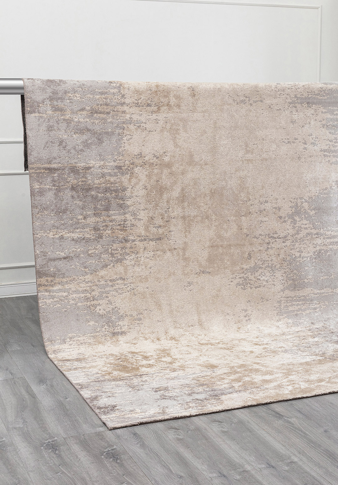 STREAM GRİ - KREM HALI