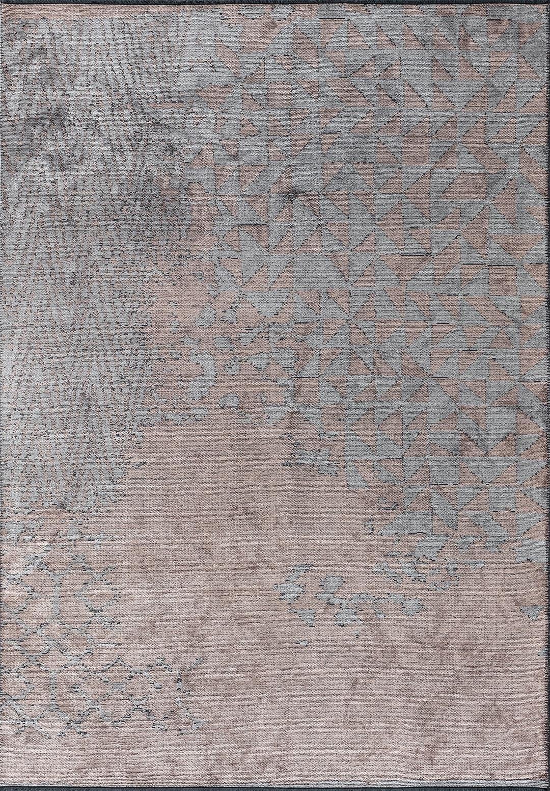 GULF COPPER - LIGHT GREY RUG