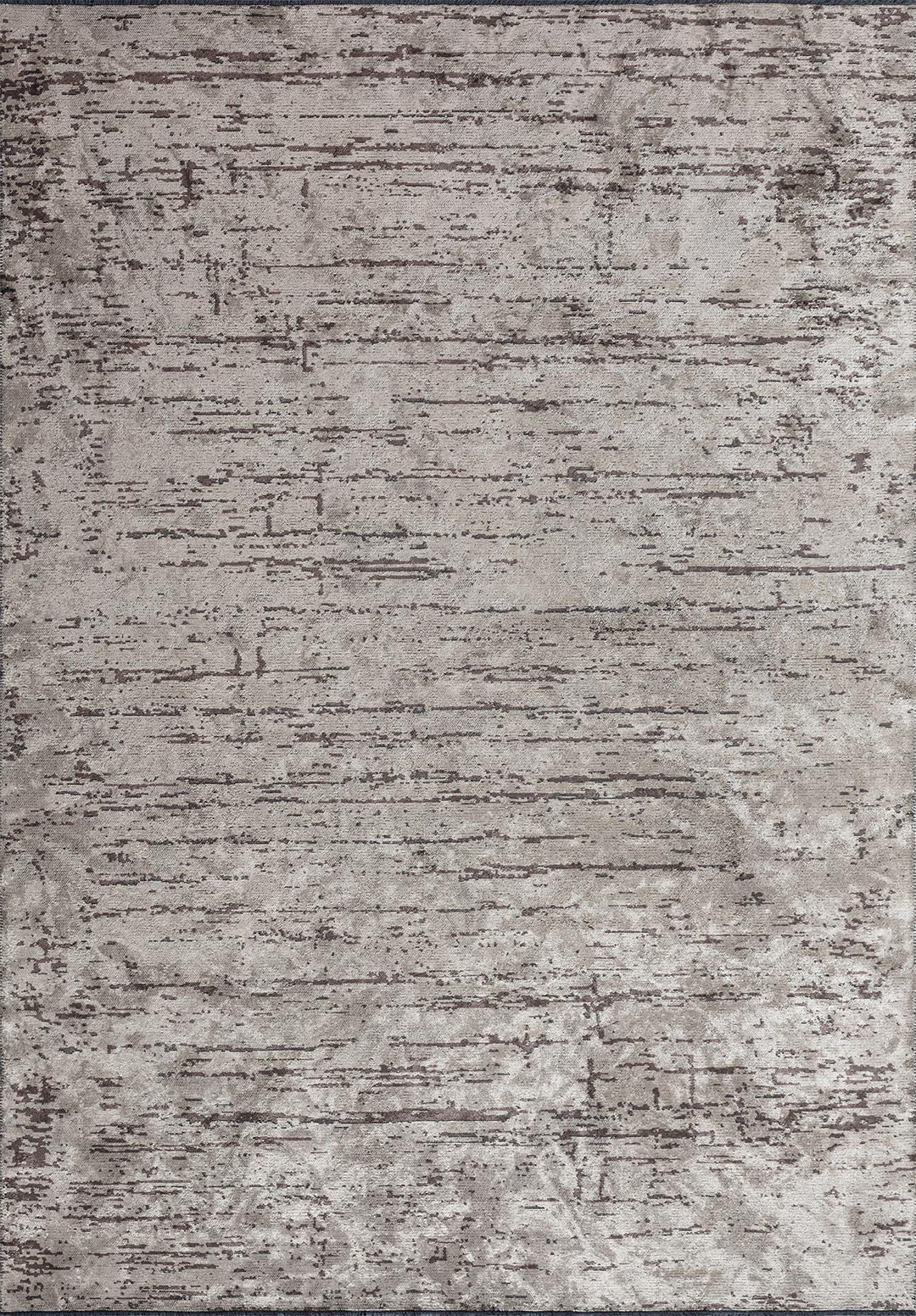 WIND Koyu Vizon - Krem Halı