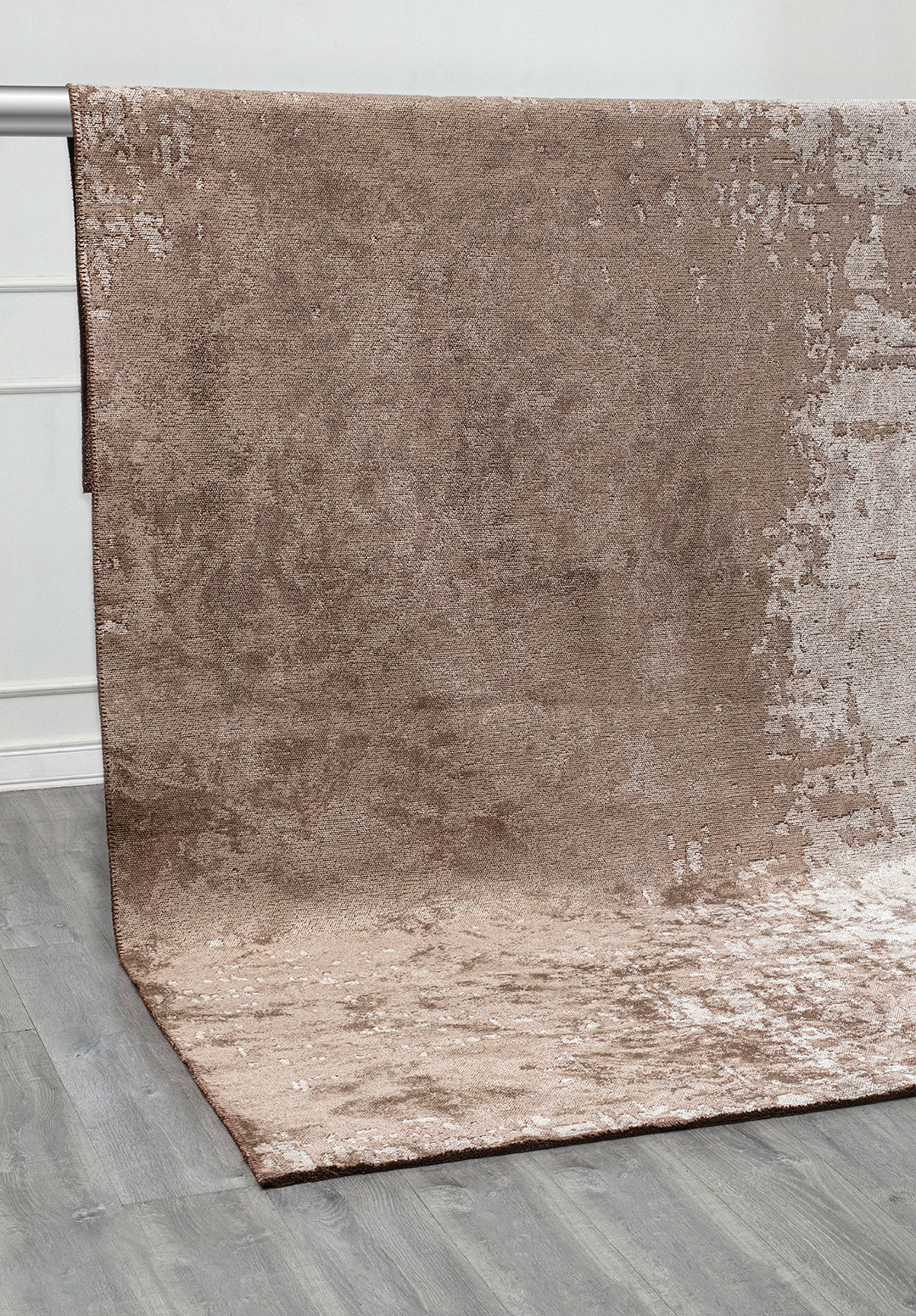 PAINT NOUGAT - LIGHT CREAM RUG