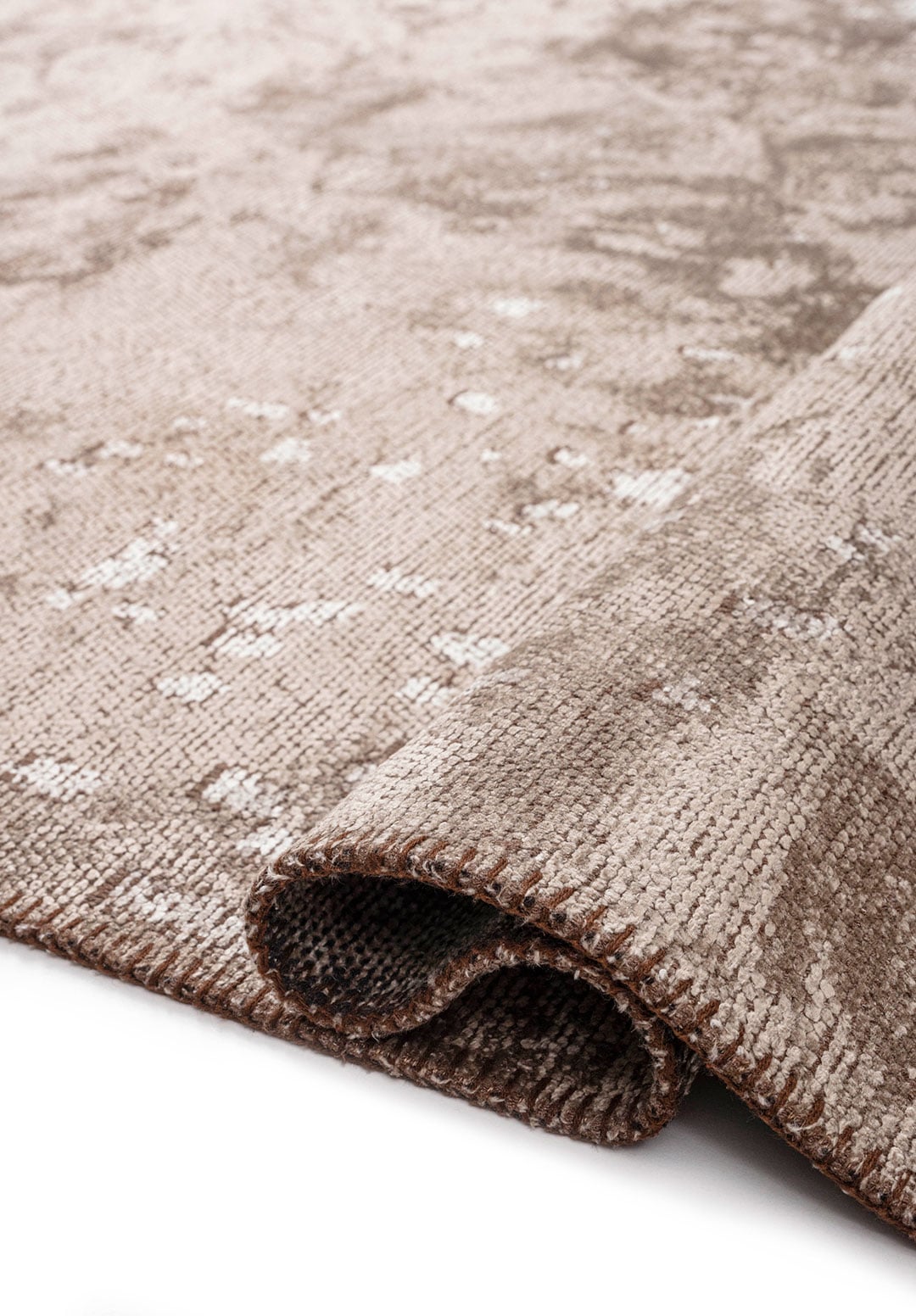 PAINT NOUGAT - LIGHT CREAM RUG