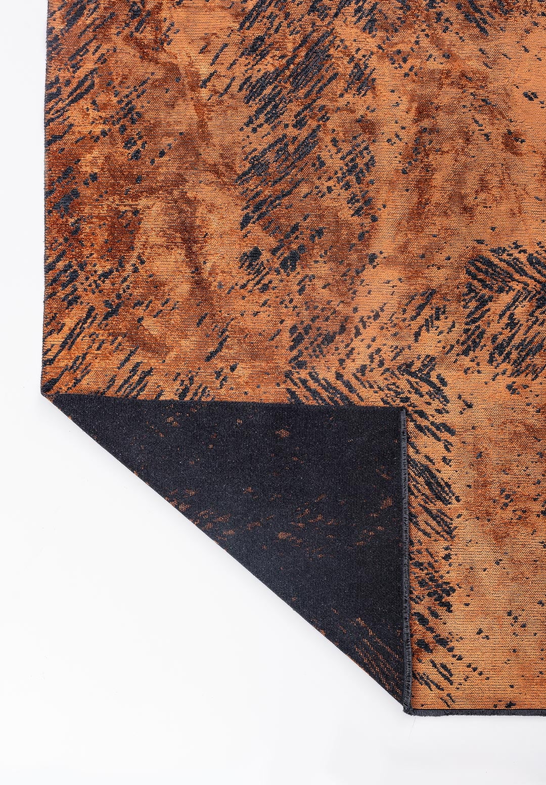 RUSTIC KİREMİT - MAT SİYAH HALI
