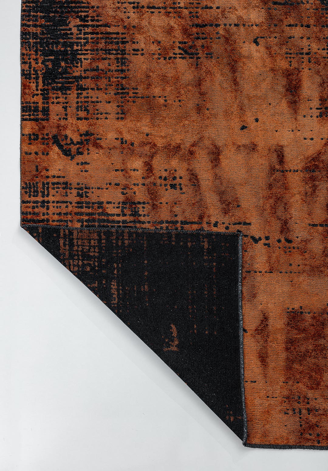 SPACE KİREMİT - MAT SİYAH HALI