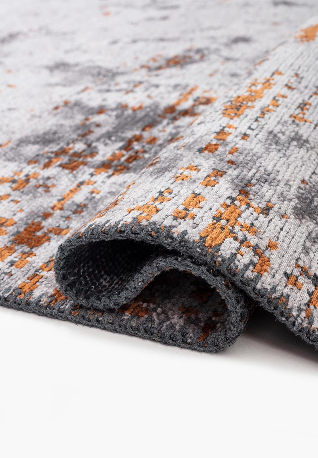 SPACE AÇIK GRİ - KİREMİT HALI