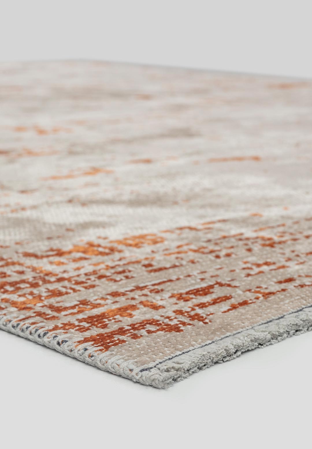 SPACE EKRU - KİREMİT HALI