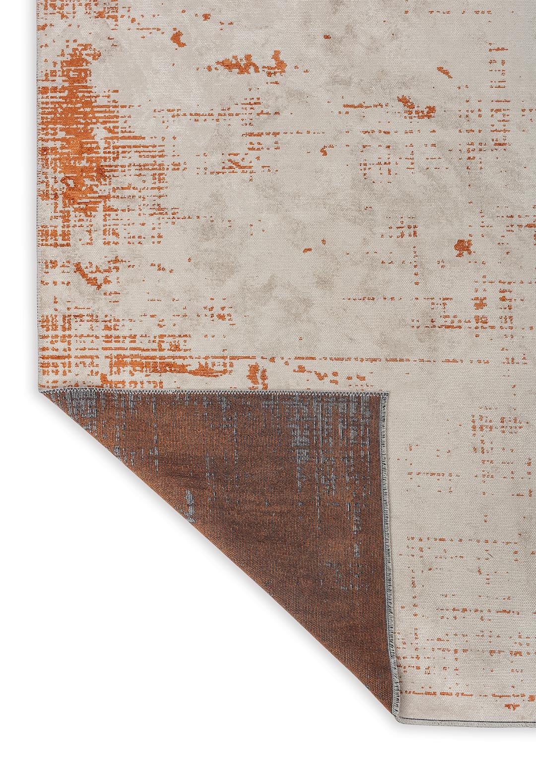 SPACE EKRU - KİREMİT HALI