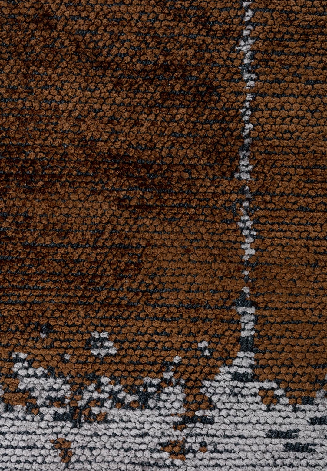 BARBER AÇIK GRİ - KAKAO HALI