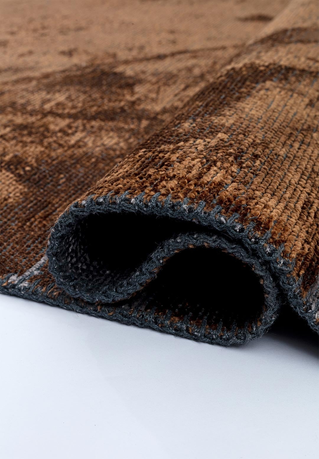 BARBER AÇIK GRİ - KAKAO HALI