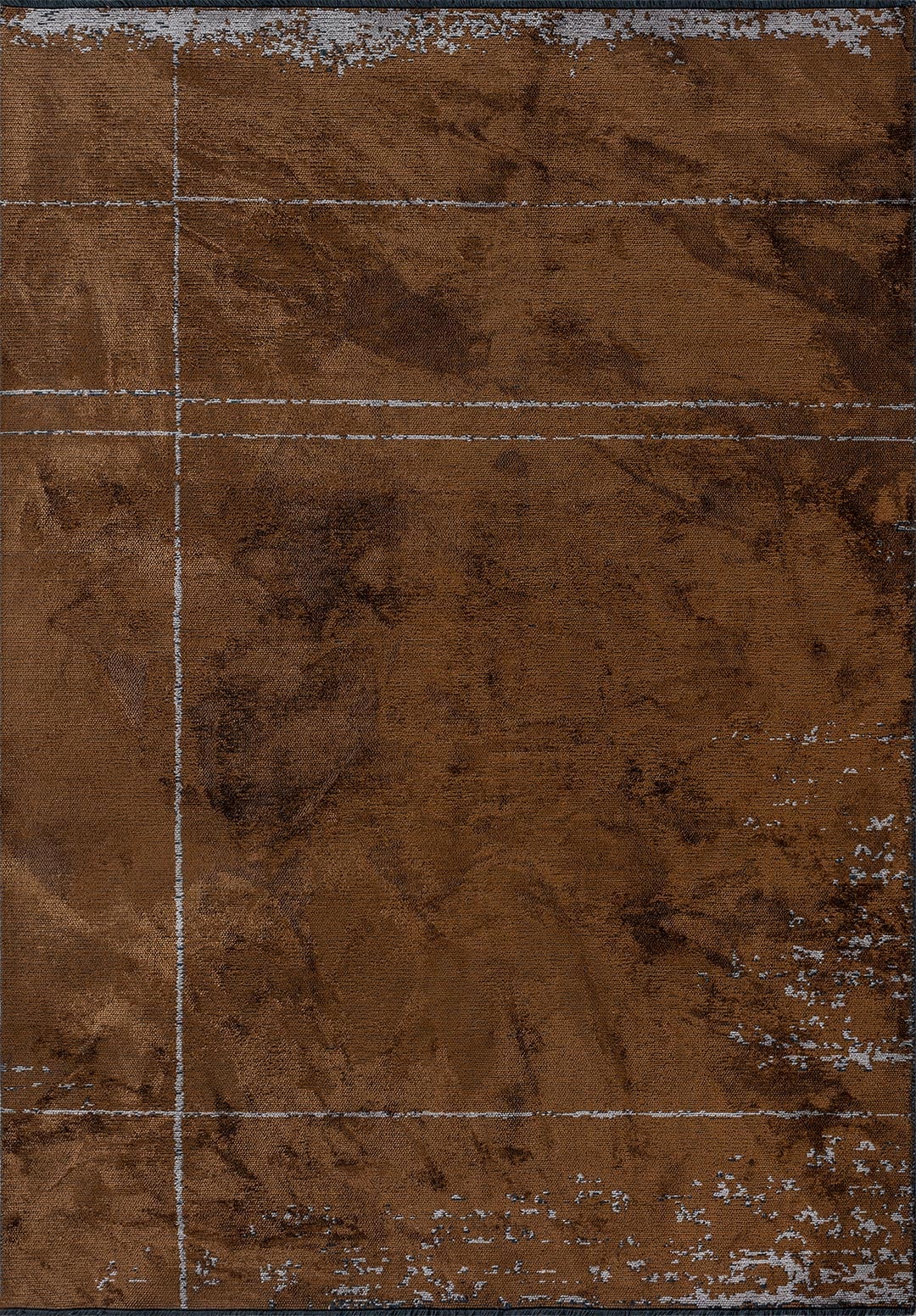 BARBER AÇIK GRİ - KAKAO HALI