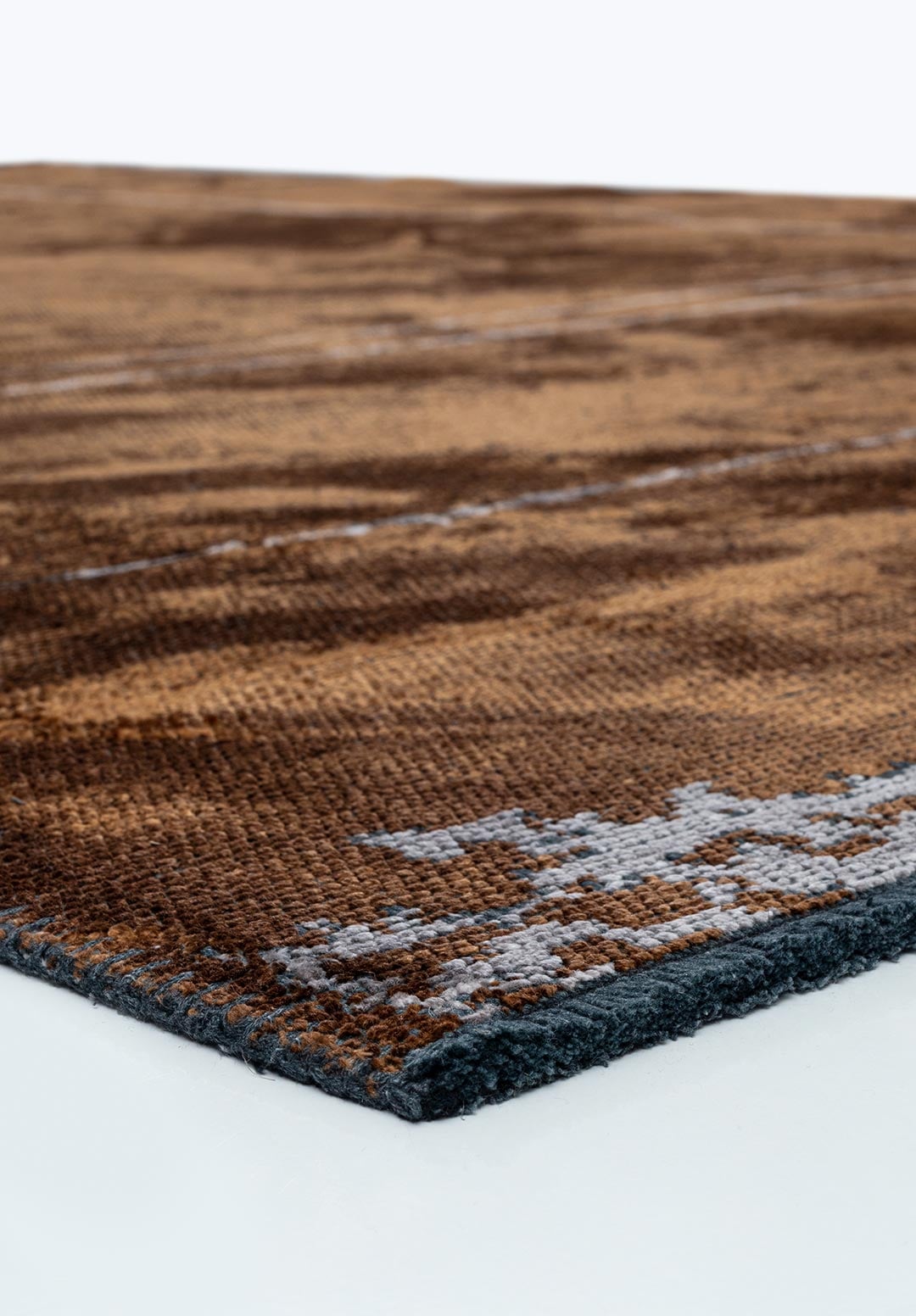 BARBER AÇIK GRİ - KAKAO HALI