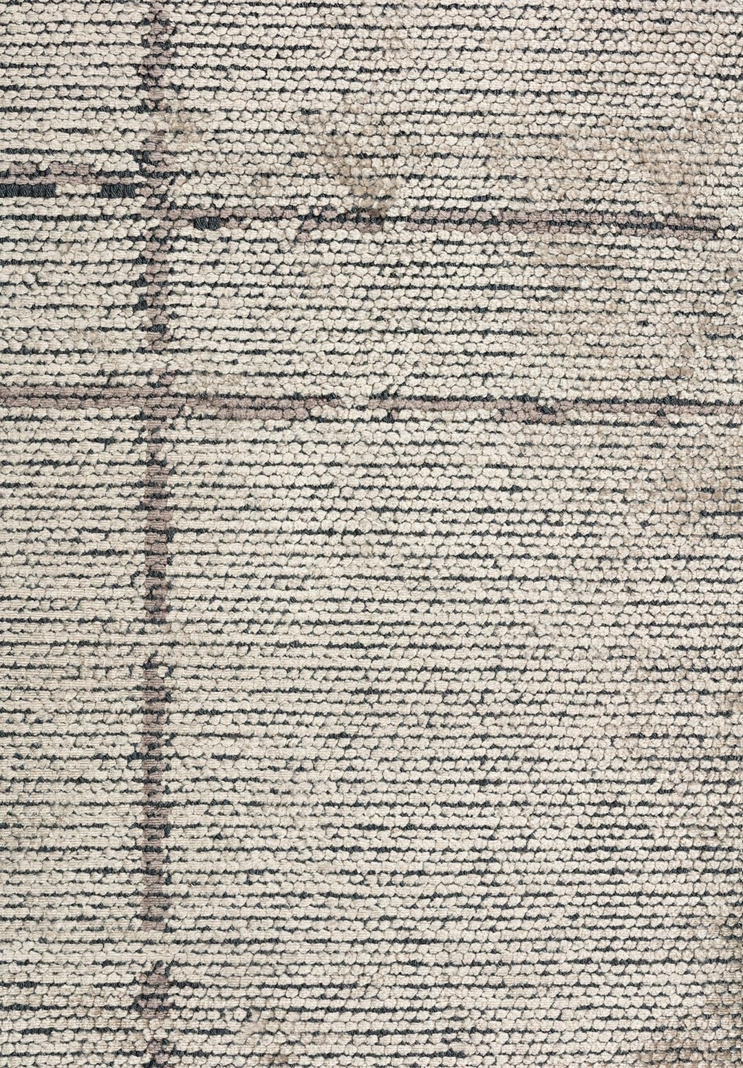 BARBER KOYU GRİ - KREM HALI