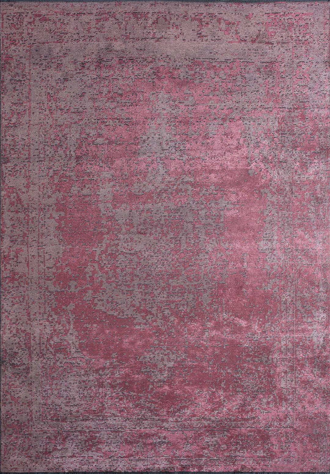 MEDALLION MÜRDÜM - GÜL KURUSU HALI