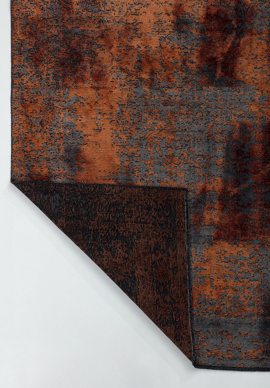 MEDALLION GREY - TERRA RUG