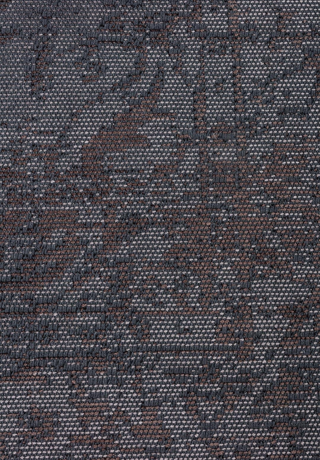 IVY GREY - DARK MINK RUG