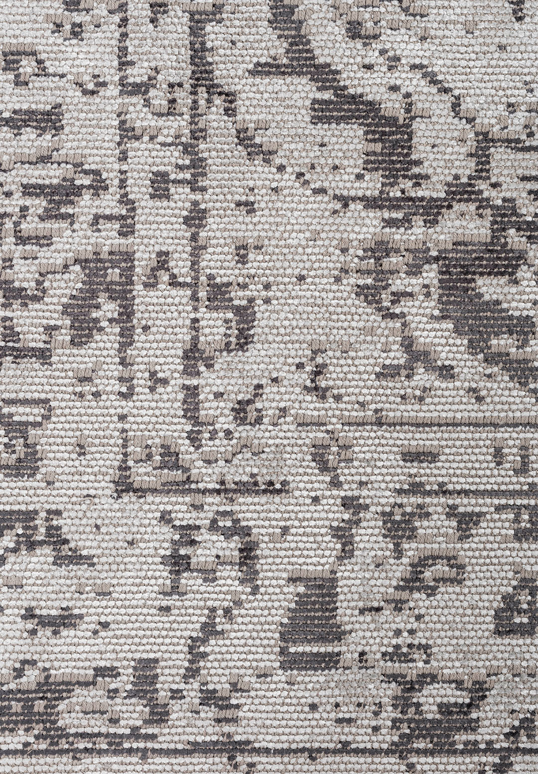IVY LIGHT GREY - CHARCOAL RUG