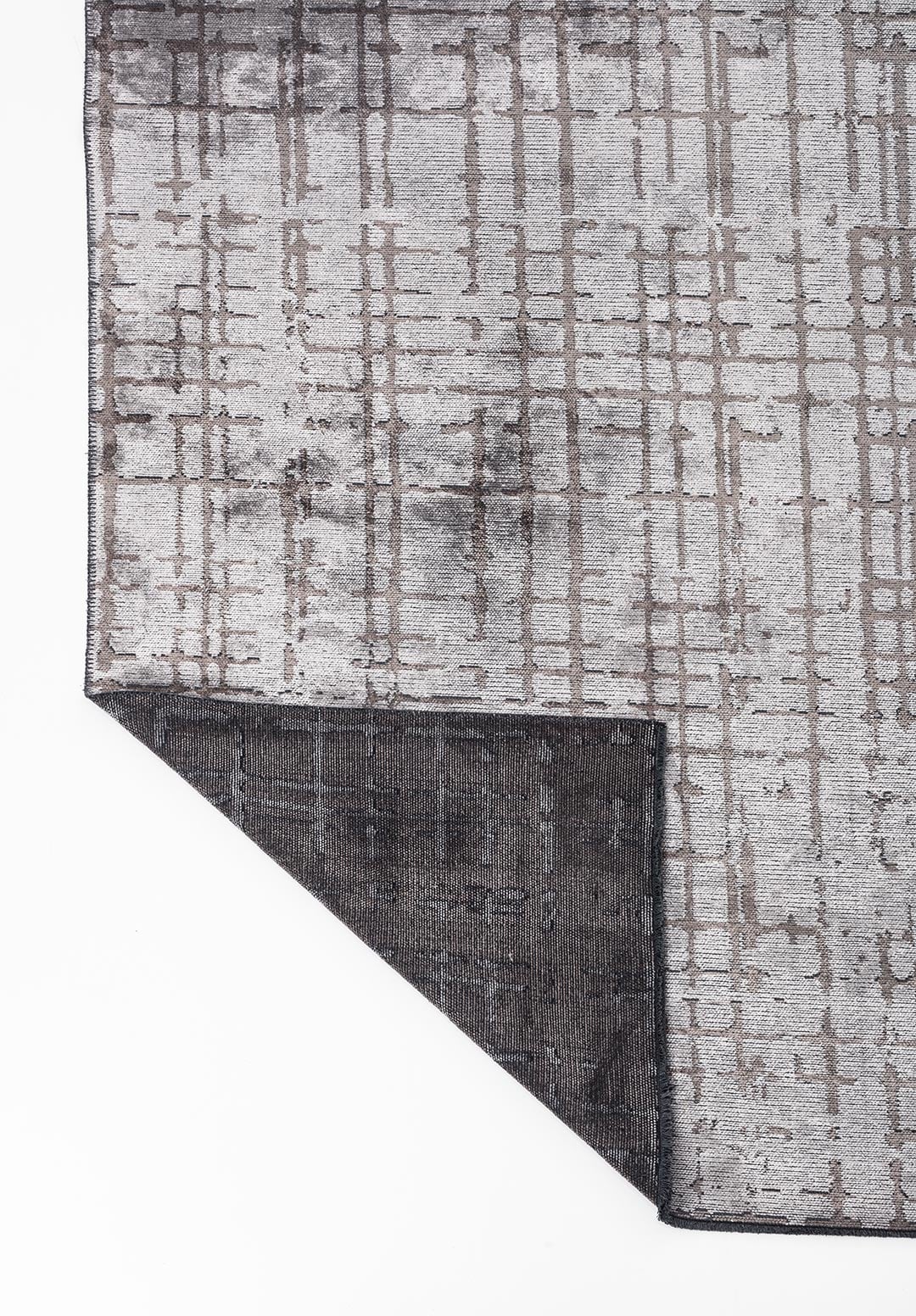 AXIS DARK GREY - LIGHT GREY RUG