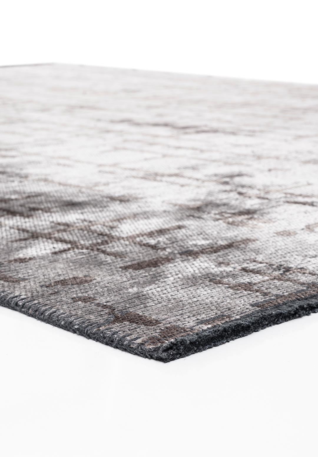 AXIS DARK GREY - LIGHT GREY RUG