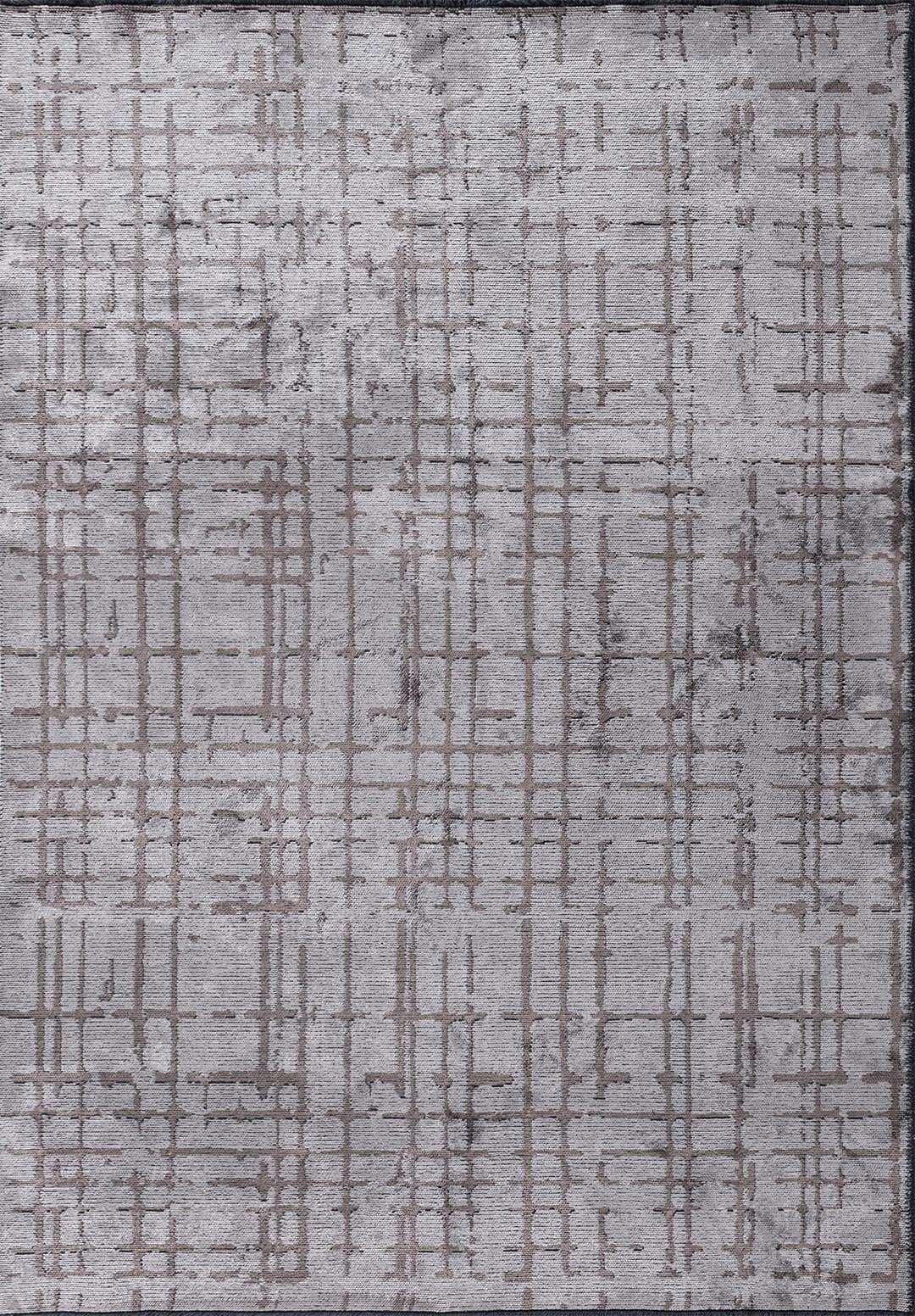 AXIS DARK GREY - LIGHT GREY RUG