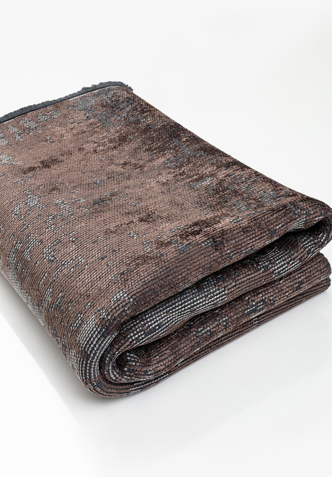 HORIZON KOYU VİZON - GRİ HALI