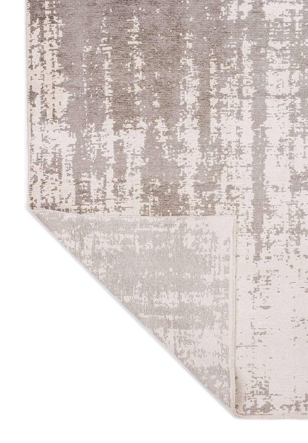 HORIZON ECRU - GREY RUG