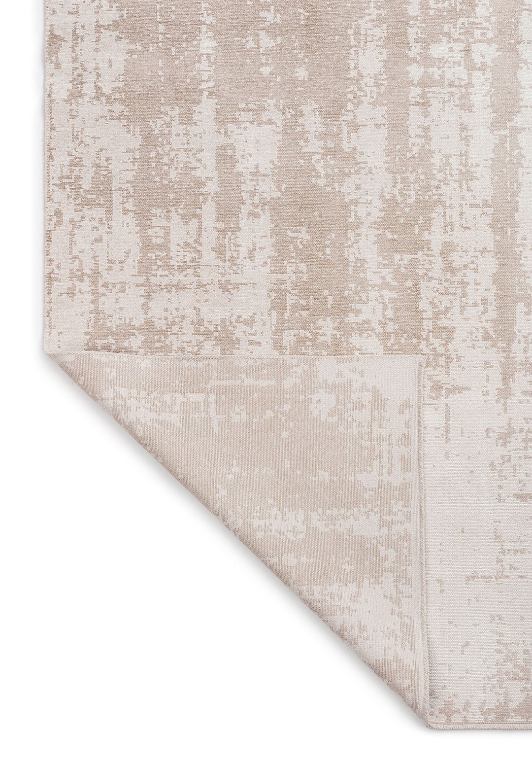 HORIZON ECRU - STONE RUG