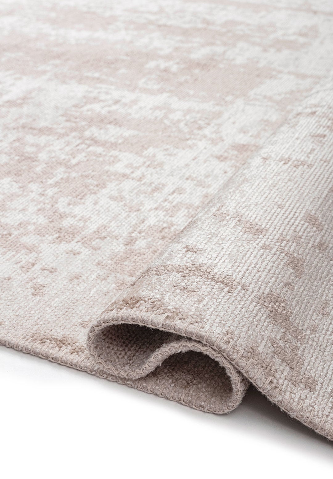 HORIZON ECRU - STONE RUG