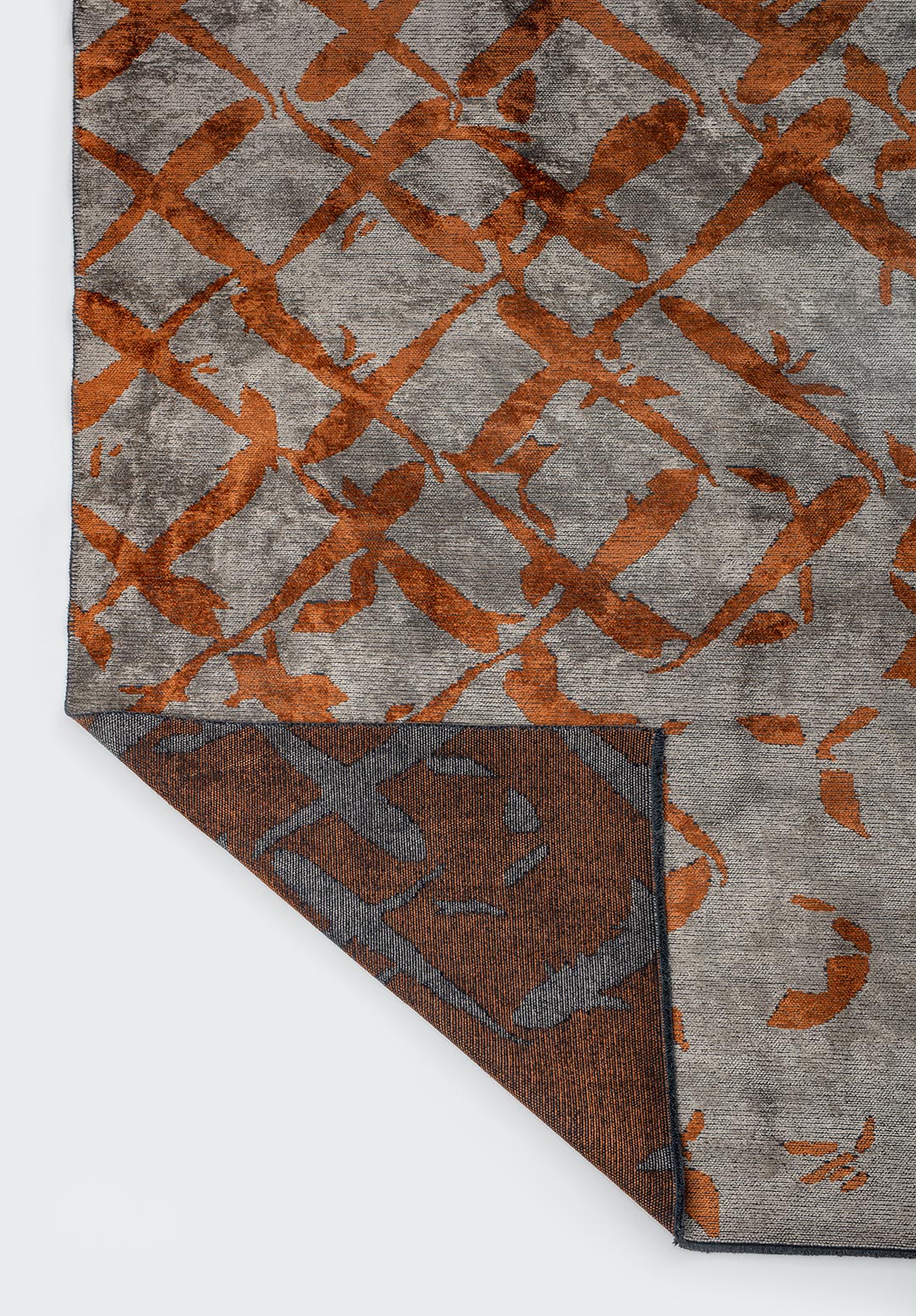 FADE KİREMİT - BEJ HALI