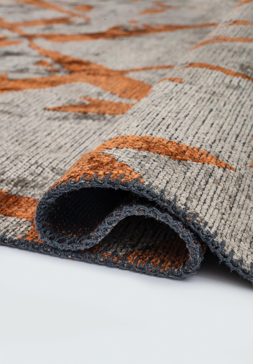 FADE KİREMİT - BEJ HALI